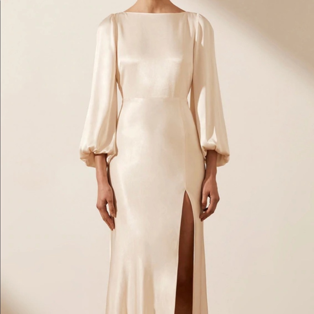 Shona Joy wedding dress